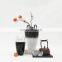 contemporary modern nordic decoration ins new colorful ceramic home  pottery  double ears vase