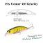 Новая модель 60S Sinking Minnow Fishing Lure  INTRUDER 60 мм 6,5 г искусственные жесткие приманки для форели, щуки, окуня
