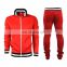 wholesale Custom Logo men track suits Sets Spring Men Sportswear training wear Tracksuit