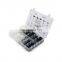 Car Panel Clip Car Trim Clip Assortment HE40 Auto Plastic 292 Pc Assorted Plastic Clips Plastic Box 292PCS/SET Colorful YILUSHUN
