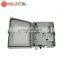 MT-1401 Outdoor 1x8 PLC splitter FTTH 8 core pole mount terminal box with PLC