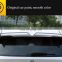 Auto Accessories Exterior Car Parts Rear Wing Spoiler, Punch-free Installation Glossy Rear Wing For X1 X3 X5 2016-2020