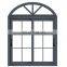 Hot sale aluminium windows and doors double glass sliding window
