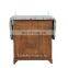 home wooden ironing table cheap decorative ironing board cabinet with basket drawers