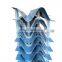 Cooling Tower Blade Drift Eliminator Modules with side walls