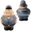 amazon hot sell wholesale personalized pu army man stress ball