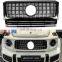 GT style front grille mesh for Mercedes Benz G class W463 1990-2018 G350 G400
