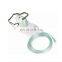 Factory Directly nebulizer types oxygen face mask set with great price