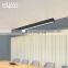 HUAYI High Performance Simple Style Aluminum Modern Indoor Office Shop LED Linear Batten Light