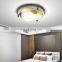 New Listed Decoration Indoor 36W 48W Bedroom Living Room Acrylic Contemporary LED Ceiling Light