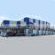 Low Cost Industry Economic Cost-Effetive Modular Cheap Steel Structure Warehouse Construction Costs Philippines
