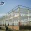 Gable Frame Steel Buildings Constructions Light Steel Prefabricated Roof Structure