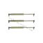 High Quality Gas Spring for Chair Train Seat Train Parts