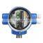 Digital Electromagnetic Water Flowmeter Flange Flow Meterelectro magnetic flow meter Electromagnetic Flowmeter  Flow Transmitter