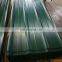 Color 24 Gauge Corrugated Steel Roofing Sheet H.D.G. Carbon Structural Steel Plate Tile