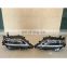 Car accessories headlights for Lexus RX upgrade to 3-Lends LED head lamp