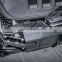Black Aluminum Front bumper for Jeep Wrangler JL 2018+ bull bar for Jeep auto parts Fury Series