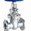 Stainless Steel Flanged Gate Valve