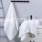 Wholesale bathroom face towels sets towels bath 100% cotton