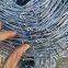Hot Dipped Galvanized Double Twisted Seel Barbed Wire for High Security Chain Link Fence