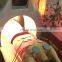 Sales The best selling far infrared ray/ozone steam sauna/photon treatment dry steam spa capsule