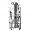 FL120 Fluid Bed Hot Air Dryer Granulator Drying Equipment for Instant Electuary