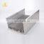OEM Aluminum Heatsink Profiles For Machine And Light, Aluminum Heat sink Extrusion With Good Heat Radiation Function
