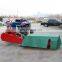 Rotary disc mower 6 discs lawn mower