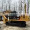 Used cat 320d 320c 320b 320d2 320dl excavator , original made cat crawler excavator , cat machinery for sale