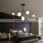 Nordic Pendant Lights Iron Loft Pendant Lamp Modern Industrial Metal Hanging LED Lamp