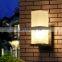 New Chinese Waterproof Wall Lamp For Aisle Corridor Retro Garden Mounted Lighting Outdoor LED Wall Light