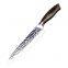 8 inch Chef Knife High Carbon German Stainless Steel Kitchen Knife with Pakkawood Handle