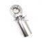 sanitary stainless steel  Food Grade  Weld Pneumatic Actuated Butterfly Valve