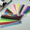 various color zipper
