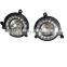Front Fog Lamp For Baic WeiWang 205 High Quality FLO-BQWW-003