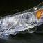 Flyingsohigh HEAD LIGHT W/HID W/CHROMED PROJECTOR COVER Headlight For 2010-2012 BUICK LACROSSE