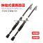 wholesale waterproof portable heavy duty large capacity fly 155cm holder colourful carrying case hard fishing tackle rod bag
