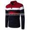 Wholesale high quality polo T-shirts for Men custom pattern logo premium designs comfortable fitting OEM ODM