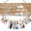 Modern home kids birthday party wood fall wall hanging art decor living room pictures decorations for home luxury