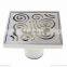stainless drain cover drain cover plate shower drain cover
