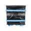 Large Delivery Backpack Aluminum Foil Thermal Food Storage Insulated Cooler Bags