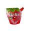 Customized 125ML 250ML 500ML suction nozzle doypack juice spout  drinking bag pouch