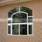 Modern New Design Acoustics Sealing Aluminum Alloy Frame Fixed Window With Toughened Glass