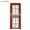 JYD Glass Partition Screen Corrugated Modern Living Room Narrow Frame Swing Door Bathroom Kitchen Swing Door