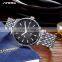 SINOBI Couple Romantic Hand Watch Small Three Needle Watch for Valentine Gift Classic China Wristwatch S9268G-D