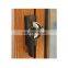 affordable housing sliding window crescent lock sliding  customised windows sliding glasses wooden color upvc