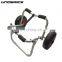 UICE Multifunction Foldable Kayak Cart Adjustable Kayak Cart Portable Aluminum  Canoe Cart Fishing Kayak Trolley