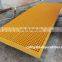 wholesale Thickness 25mm standard GRP frp walkway grating for rooftop solar project