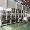 Automatic pet bottle aseptic cold juice milk filling and capping machine bottling plant equipment