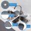 Silicone Sink Faucet Mat Silicone Faucet Handle Drip Catcher Tray Kitchen Sink Splash Guard Draining Pad
